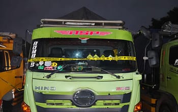 80 Ton Batubara Ilegal Disergap di Jalintim OKU, Jalur Muara Enim–Cilegon Terbongkar