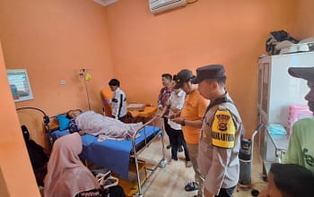 Tragedi Laka Air di Muara Telang Banyuasin, Speed Boat Tenggelam dan Telan Korban Jiwa