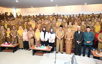 Halal Bi Halal Idul Fitri 1447 Hijriah, Disdik Sumsel Perkuat Harmonisasi dan Kolaborasi Pendidikan