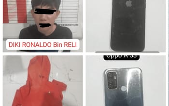 Sembilan Bulan Diburu Jatanras Polda Sumsel, Pelaku Curas Bersenjata Tajam di Palembang Akhirnya Dibekuk