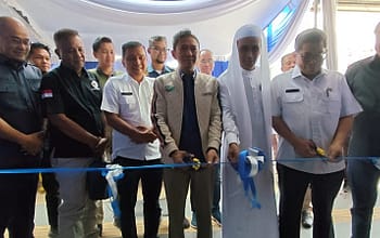 Perkuat Arus Logistik Sungai, PT Ocean Nusantara Bahari Resmi Beroperasi di Sumatera Selatan