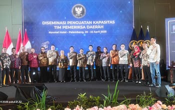 DKPP Perkuat Kapasitas Daerah, Tekankan Integritas Penyelenggara Pemilu