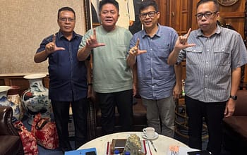 Herman Deru Jadwalkan Pelantikan Pengurus FKS4 Sumsel Tepat di Hari Pendidikan Nasional