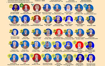 SMAN 10 Palembang Cetak Prestasi Gemilang: Puluhan Siswa Lolos SNBP 2026 dan Tembus Universitas Internasional