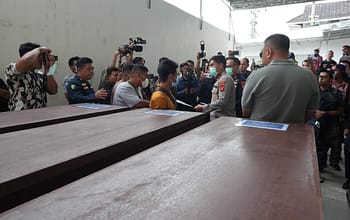 Tim DVI Polri Rilis Daftar Nama Korban Kecelakaan Bus ALS di Muratara