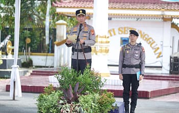 Berantas Kejahatan Jalanan, Polda Sumsel Terapkan Tindakan Tegas Terukur dan Optimalkan Call Center 110