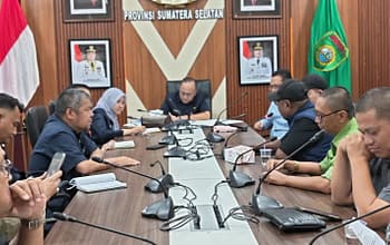 Jamin Transparansi, Disdik Sumsel Buka Suara Terkait Mutasi Kepala SMA/SMK dalam Dialog Bersama Ormas