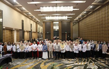 Mentoring Spesialis Perkuat Kompetensi FPKTP Tangani Kasus Dyspepsia