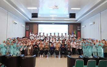 BPJS Kesehatan Palembang dan FK Unsri Perkuat Pemahaman JKN bagi Calon Tenaga Medis