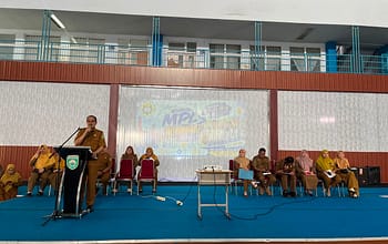 Gandeng TNI-Polri, SMKN 2 Palembang Siap Cetak Generasi Hebat Lewat MPLS 2026