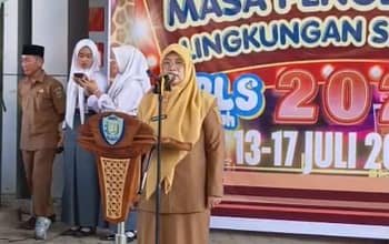 Sinergi Lintas Sektor, SMKN 1 Palembang Resmi Buka MPLS 2026 Bersama BNN, TNI/Polri, hingga Bank Indonesia