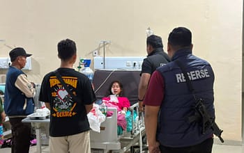 Respons Cepat Polres OKU Timur, Dugaan Pelecehan Seksual Pasien RSUD Martapura Resmi Diproses Hukum