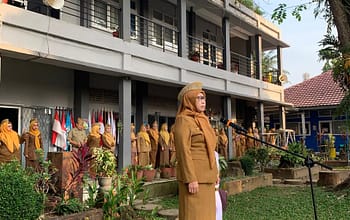 MPLS SMAN 14 Palembang Tanamkan Karakter Peduli Lingkungan, Kepsek Targetkan Raih Adiwiyata Mandiri 2026