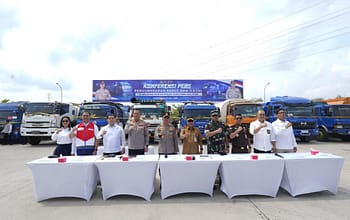 Polda Sumsel Persempit Ruang Gerak Mafia Illegal Drilling, Wujudkan Ketahanan Energi Nasional