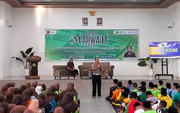MAN 1 Palembang Sambut 346 Siswa Baru lewat Matsama, Targetkan 100% Lulusan Tembus PTN Favorit dan Mancanegara