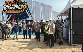 Dukung Penegakan Hukum Berbasis Teknologi, Polda Sumsel Bangun Gedung Pelayanan BPKB Prototype