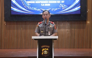 Transformasi Digital Polri, Polres Muba Dorong Pelayanan Publik Lebih Cepat dan Transparan