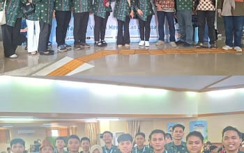 Kadisdik Sumsel Terharu Kontingen SMK Berhasil Bawa Sumsel ke Posisi 6 Besar