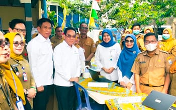BPJS Kesehatan Cabang Palembang Pastikan Data Peserta Terhubung dalam Integrasi Skrining TB Program Cek Kesehatan Gratis (CKG)