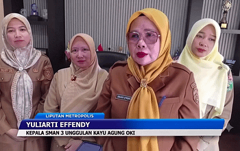 Gemilang di Tingkat Provinsi, SMAN 3 Unggulan Kayuagung Borong Empat Gelar Juara dan Melaju ke Kancah Nasional
