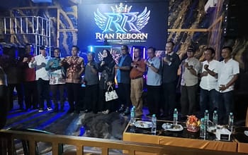Rian Reborn Palembang Bawa Semangat Baru, Pengusaha Lokal Diajak Ikut Bangun Pariwisata