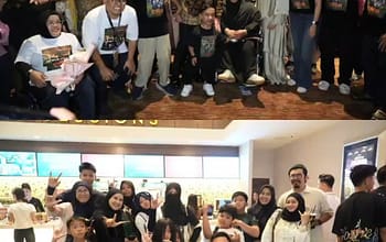 Dukung Hak Penyandang Disabilitas, 268 Penonton Hadiri Pemutaran Perdana Film “Istimewa” di Palembang
