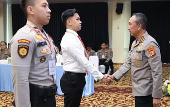 Kapolda Sumsel Instruksikan Pembentukan Tim Solid Hadirkan Rasa Aman Lewat Operasi Sikat I Musi 2026