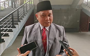 Kasatpol PP Palembang Dr. Herison Pastikan Relokasi Pedagang Pasar Dilakukan Humanis dan Solutif