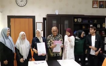 Tingkatkan Ekosistem Digital Pendidikan, Dinas Pendidikan Prov. Sumsel dan PANDI Jalin Kerja Sama Strategis