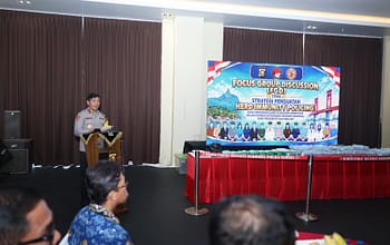 Polda Sumsel Perkuat Ketahanan Masyarakat Lawan Narkoba lewat Herd Immunity Policing