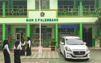 Meski Terkepung Kabut Asap, MAN 2 Palembang Sukses Gelar Gladi TKA: Jadikan Tolok Ukur Transparansi Nilai SNBP