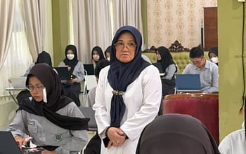 Matapkan Kesiapan dan Kepercayaan Diri Murid Kelas XII, MAN 3 Palembang Gelar Gladi Bersih TKA