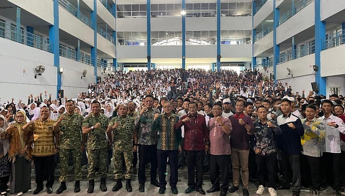 Pastikan Kesiapan Korps Kader di Palembang: Cetak Generasi Muda Cinta Tanah Air