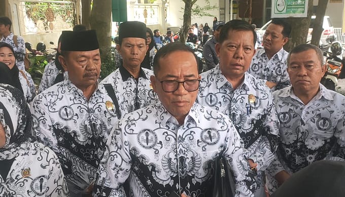 PGRI Kota Palembang Laporkan Wali Murid SMK N 7 ke Polda Sumsel Terkait Dugaan Pelanggaran UU ITE